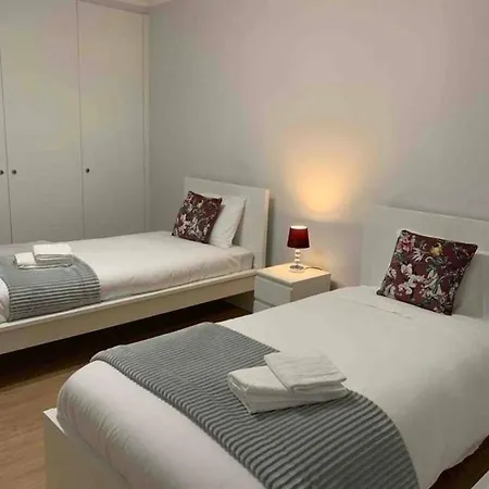 Apartamento Encantador No Centro Da Braga